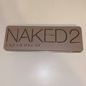 RARE FIND! Urban Decay Naked 2 Palette